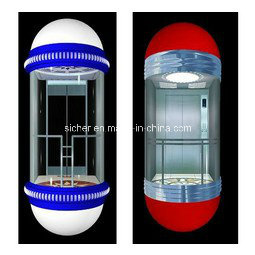 Observation Glass Elevator, Panoramic Elevator