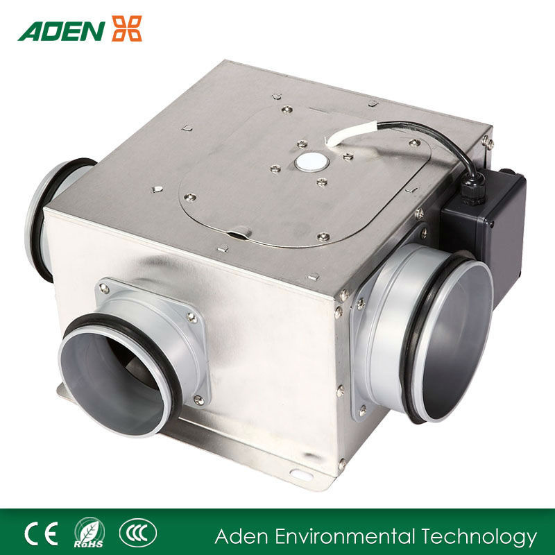 Multi-Connection Ventilator