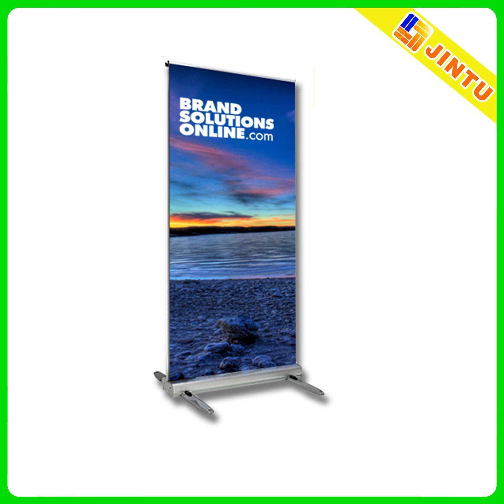 Roll up Banner Display Stand for Advertising