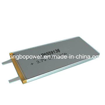 3.7V Rechargeable Li-ion Battery for Safety Device (5300mAh)