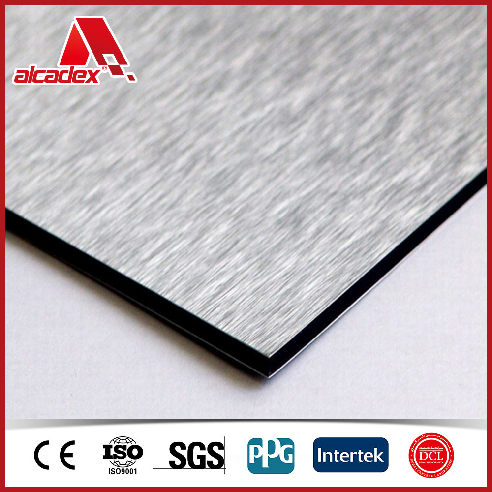 Anti-Scrape Light Weight Metal Aluminum Profile