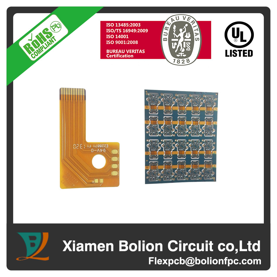 Multilayer Flexible Printed Circuit Board, FPC