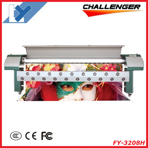 3.2m Infiniti Large Format Digital Solvent Printer (FY-3208H)