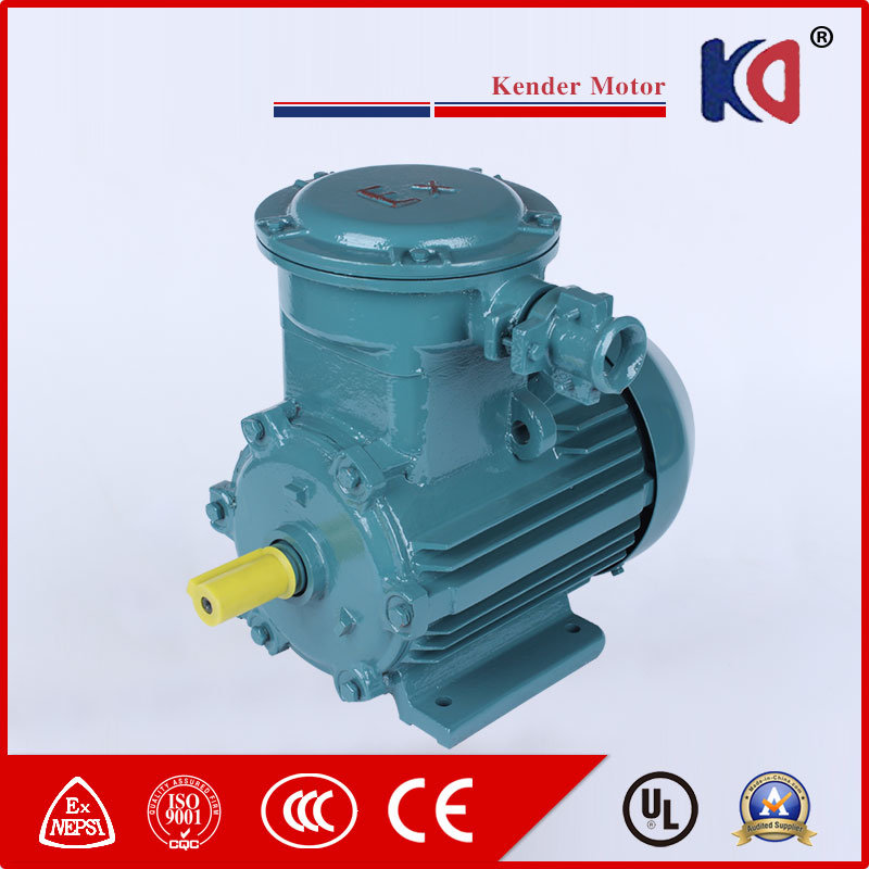Three Phase Ex-Proof Electric Induction AC Asynchronous Electric Motor