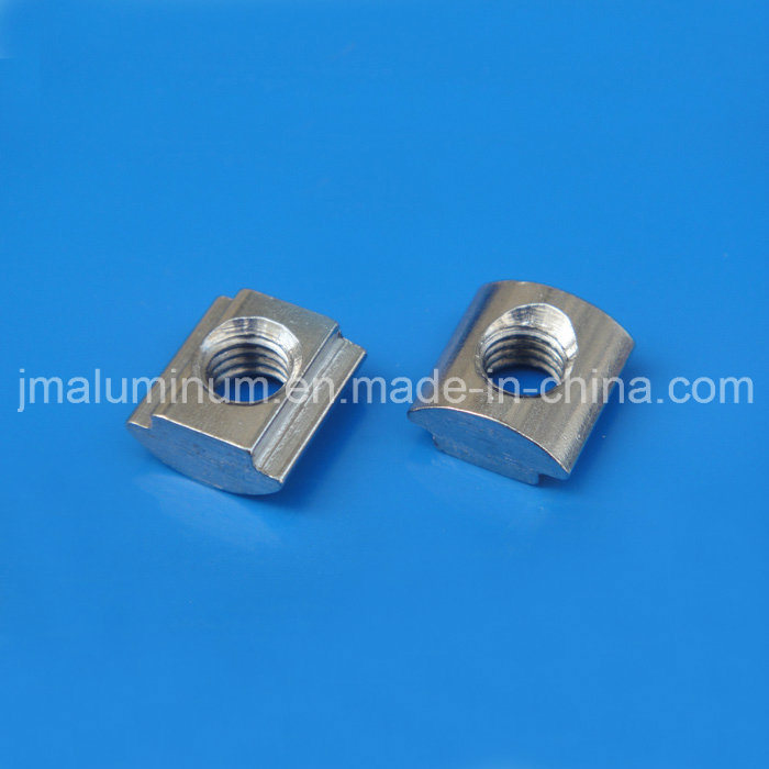 M4 Steel T Sliding Hm4 Nut Assembly Parts Sliding Block H Shape 2020 Profiles T-Slot Sliding Nut