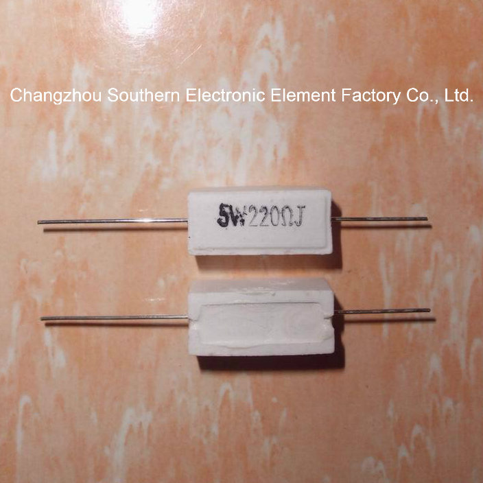 Rx27-2 Wirewound Variable Resistor with RoHS