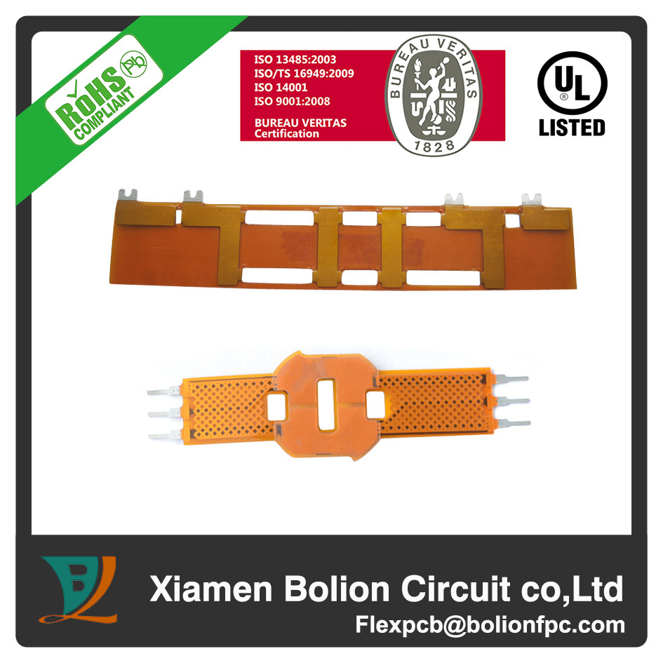 Double -Side Flexible Printed Circuit Board