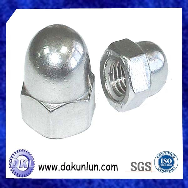 Stainless Steel Acorn Nut