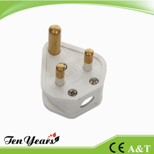 5A Plug Top Electrical Plug Top