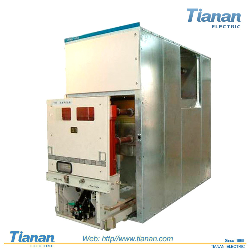 40.5 kV, 1 600 - 2 000 A KYN61A-40.5 Series/GB3906 AC Switchgear / Metal-Clad / Power Distribution