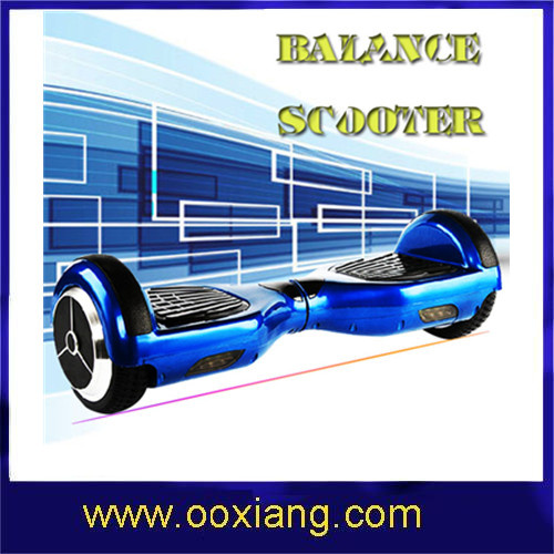 Mobile Electric Smart Self Balancing 2 Wheel Hoverboard Scooter (OX-BW5)