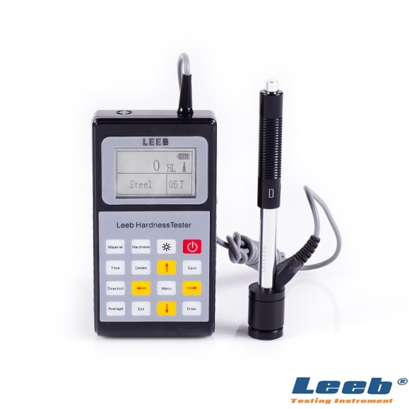 Portable Digital Leeb Hardness Tester Leeb110