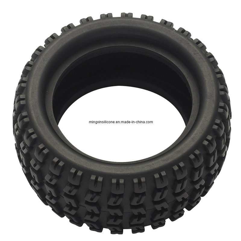 Silicone Rubber Wheel