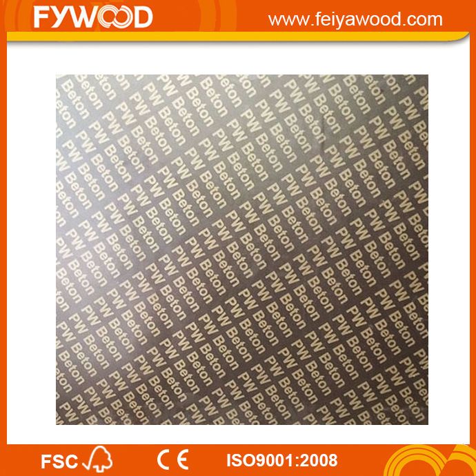 1220*2440mm Timber Plywood for Construction