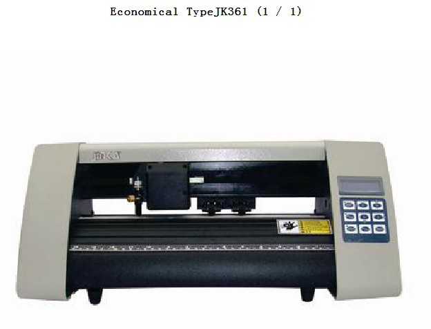 Economic Type Cutting Plotter