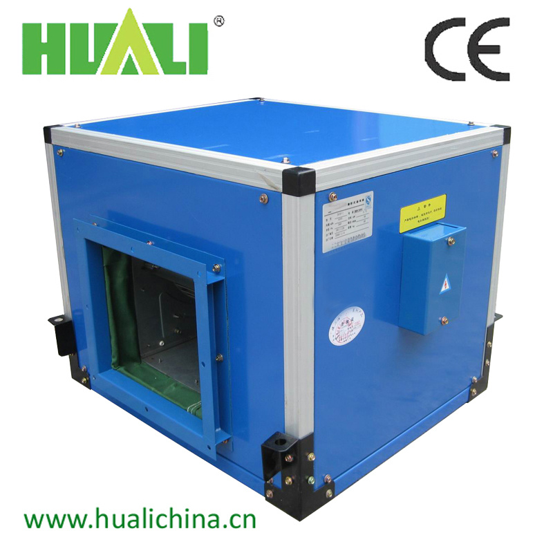 Air Handling Unit Ahu (HLG) - 2 for Air Terminal Unit