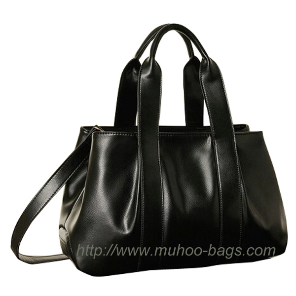Fashion Leather Handbags for Lady (MH-6031)