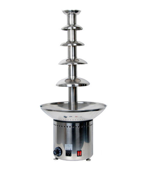 Stainless Steel Chocolate Fountain (CT-1001)