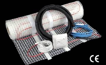 Twin Core Floor Heating Mat