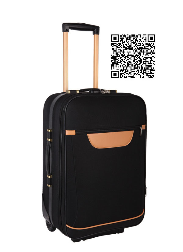 Soft Luggage, Leather Luggage, Luggage Bag (UTNL1052)