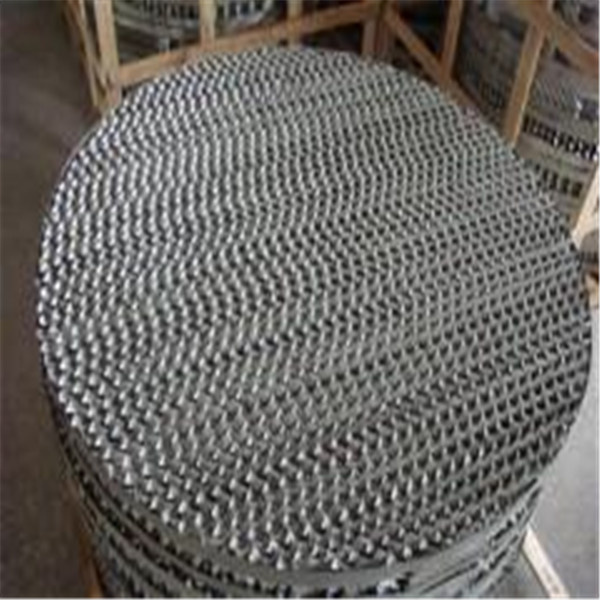 Plate Corrugated Structured Tower Packing