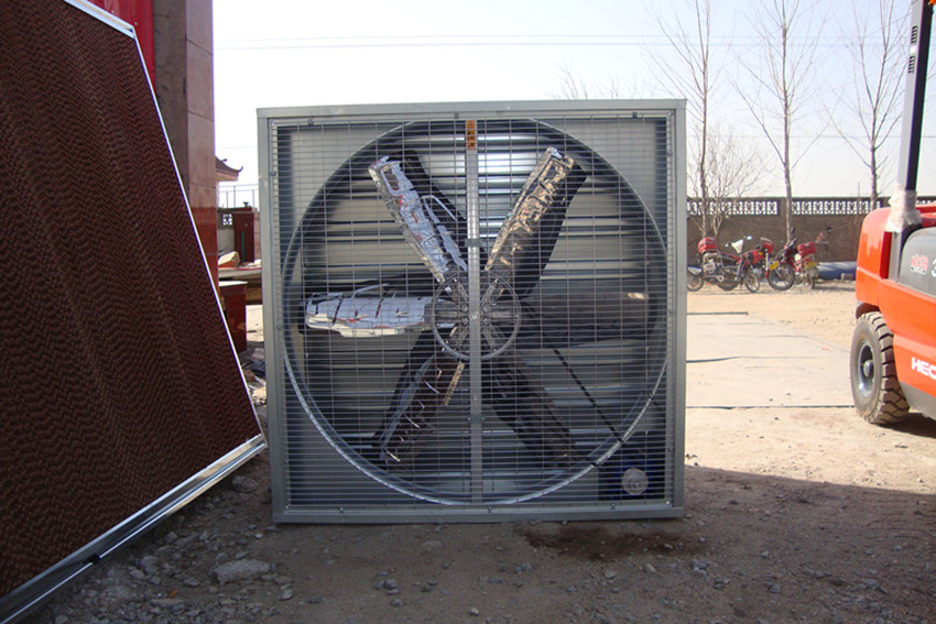 Ft Pull-Push Exhaust Fan