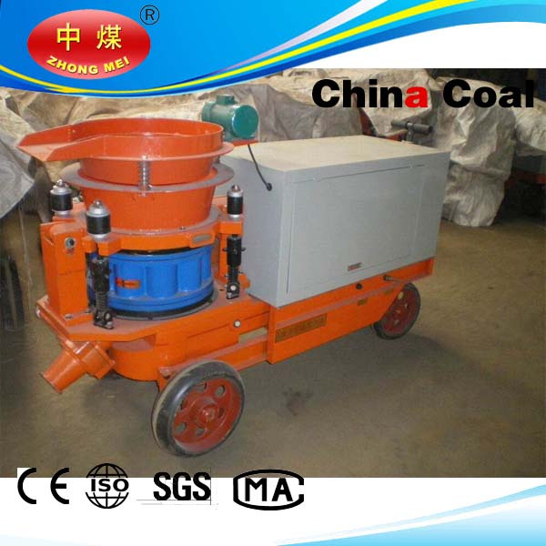 Explosion Proof Wet Shotcrete Spraying Machine (HSP)