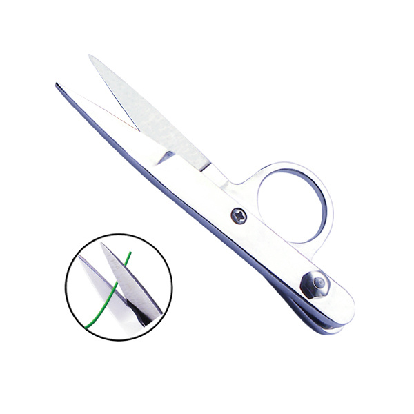 Stainless Steel Thread Scissors (801)