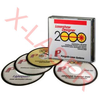 Pangolin Ld2000 Software for Laser Light