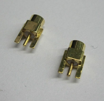 MMCX Straight Female Connector