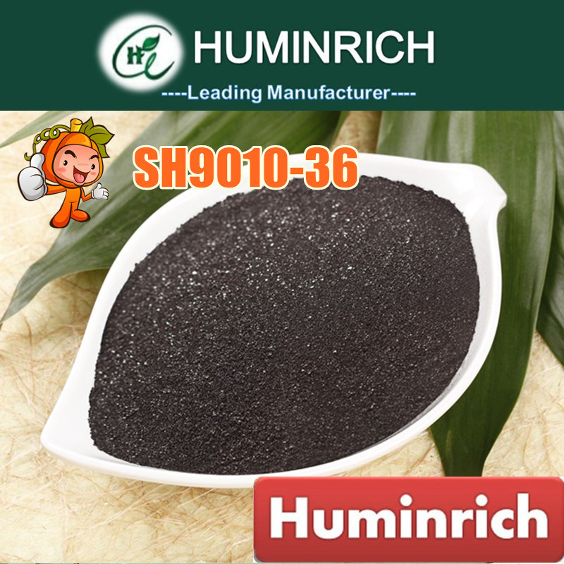 Huminrich Super Qualified No Heavy Metals K-Fulvate Powdered Humic Acid