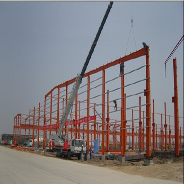 Reliable Steel Warehouse Building