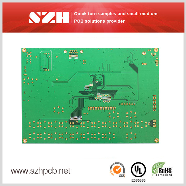 Double Sided PCB Circuit Board Copy