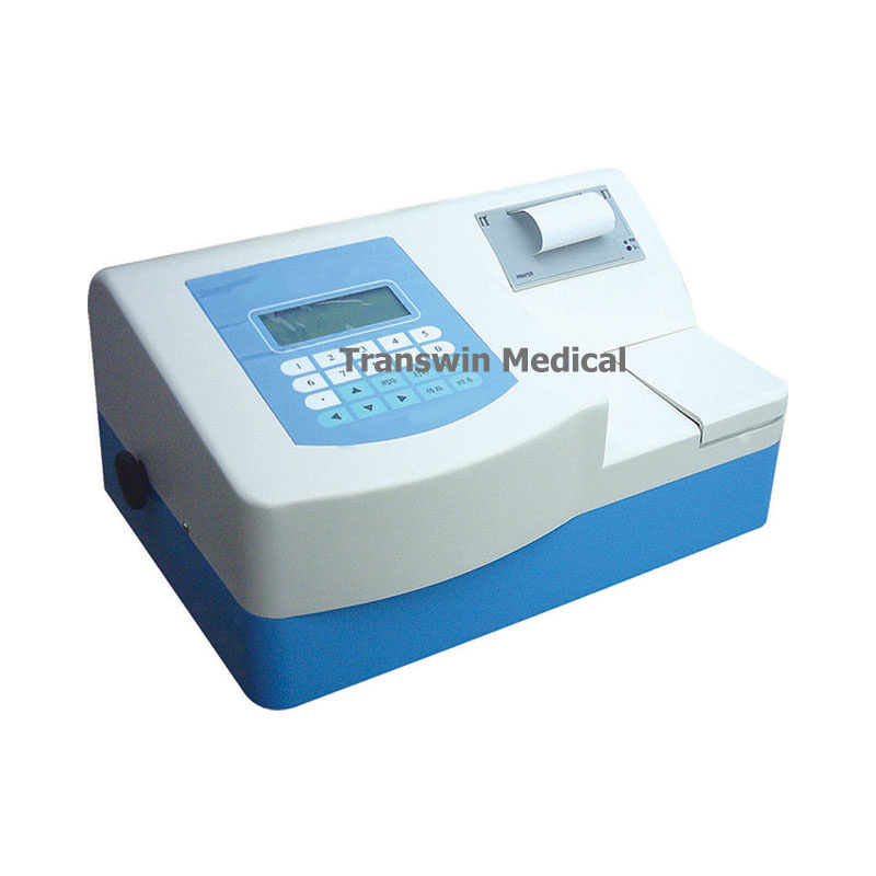 Microplate Reader / Elisa Reader (LYMR-1101)