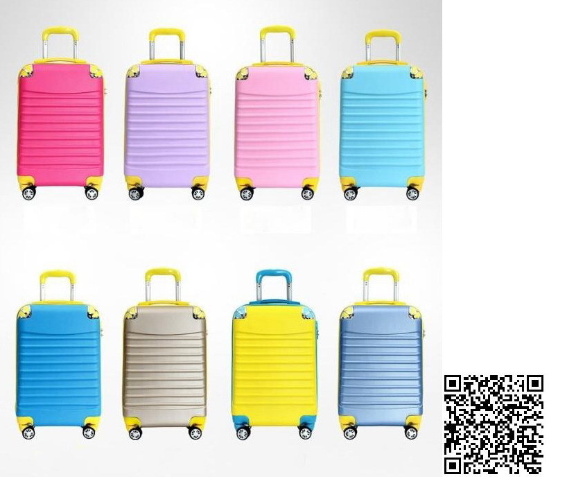 Trolley Set, Luggage Sets, Travel Luggage (UTLP1049)