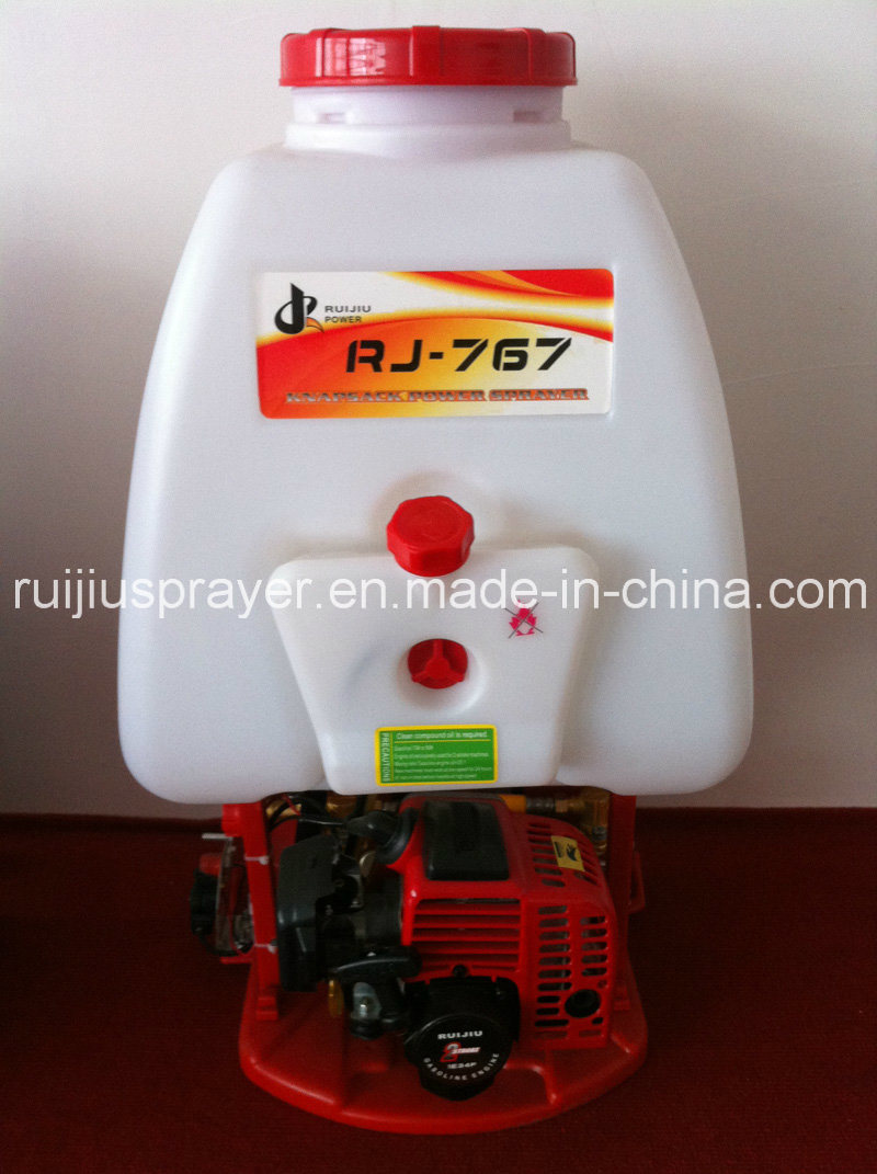 Agriculture Tool Power Sprayer for Garden (RJ-767)