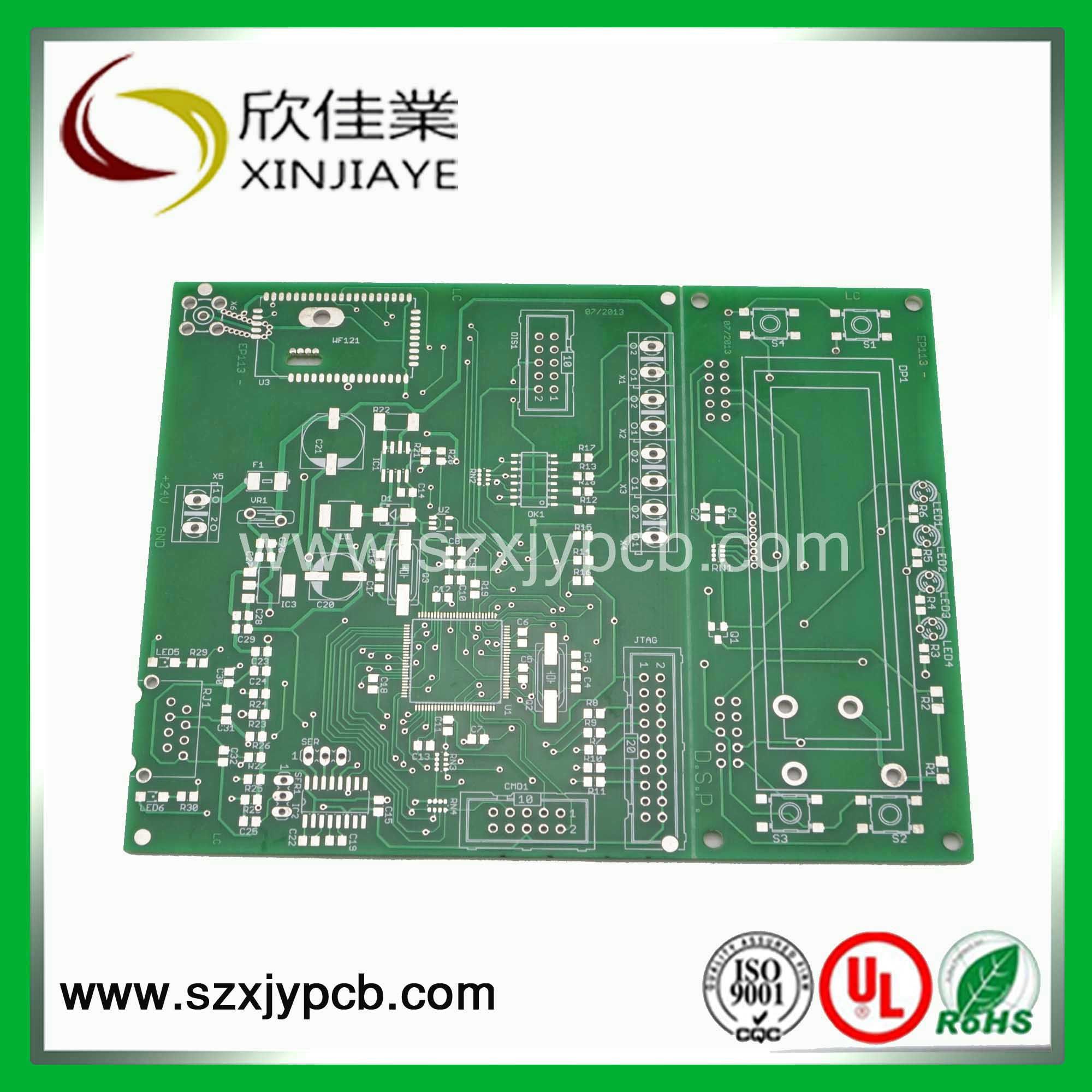 94V0 Printed Circuit Board