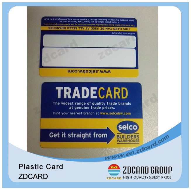 Smart Card/Contactless Smart Card/Competitive Price Smart Card
