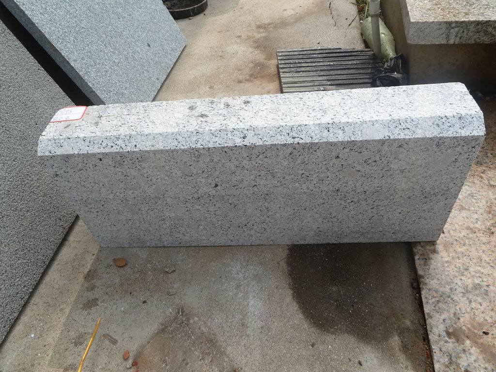 Shandong G341 Cheap Granite Kerb Stone/Road Border Stone