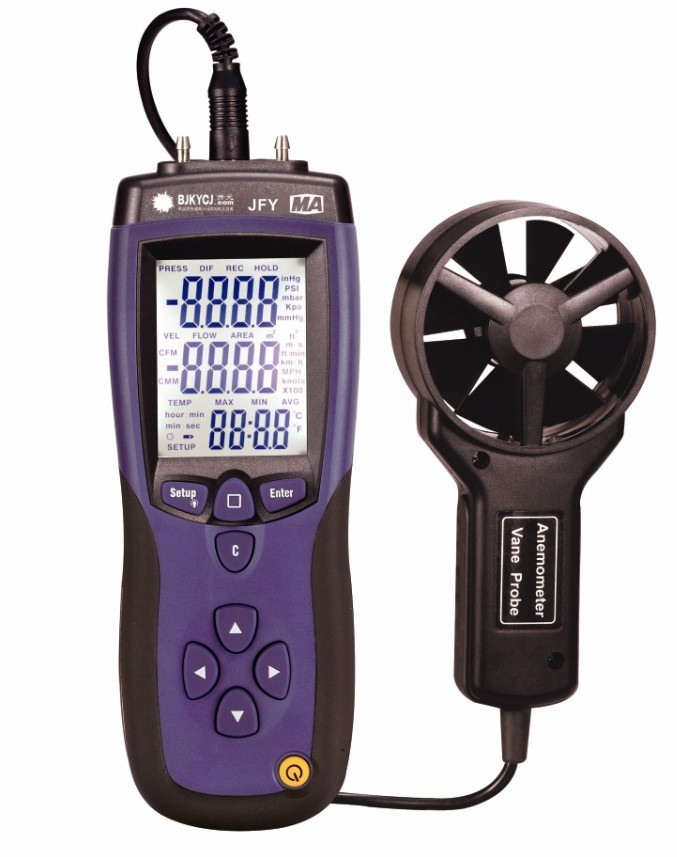 Multi-Function Ventilation Meter (JFY-6)