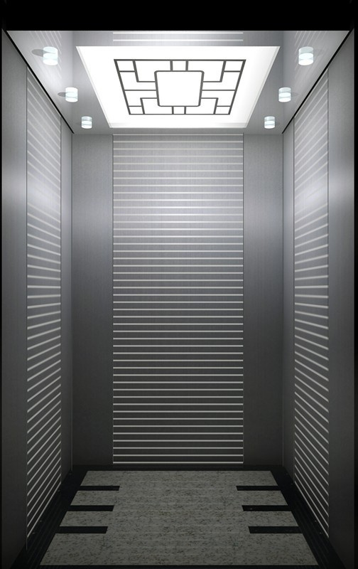 Mrl Passenger Elevator