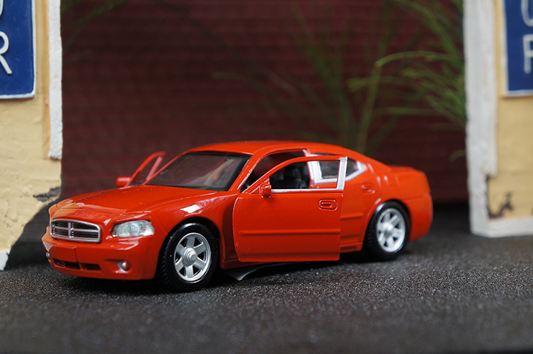 Hot Selling 1/32 Scale Die Cast Metal Toy Car