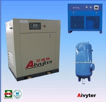 Africa Air Compressor Supplier From China