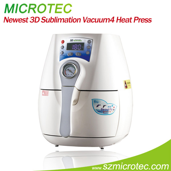 Newest Sublimation 3D Vacuum Machine V4