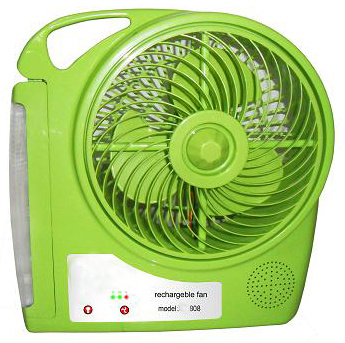 Rechargeable Box Fan for Household (MY-808)