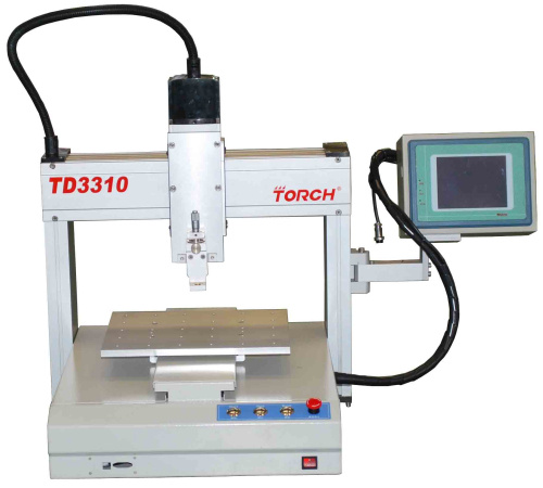 SMT PCB Dispenser / SMT Solder Paste Dispenser Td3310