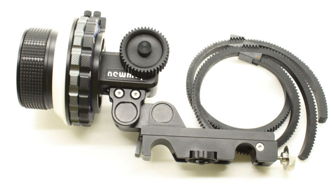 a/B Hard Stop Follow Focus for Tilta Matte Box DSLR Rig Camera 5D2