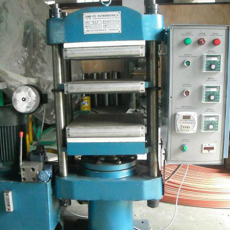 50ton Automatic Rubber Product Molding Press Machine