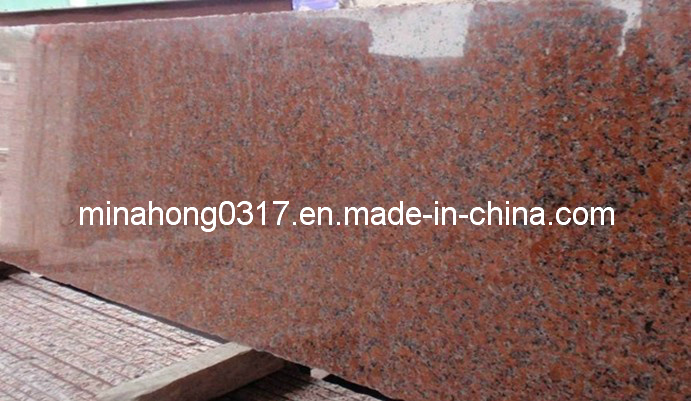 G562 Granite/Maple Red Granite