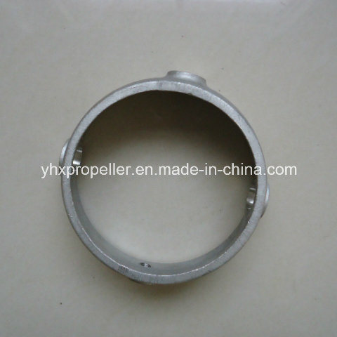 Aluminum Alloy Material of Nozzle Ring Parts